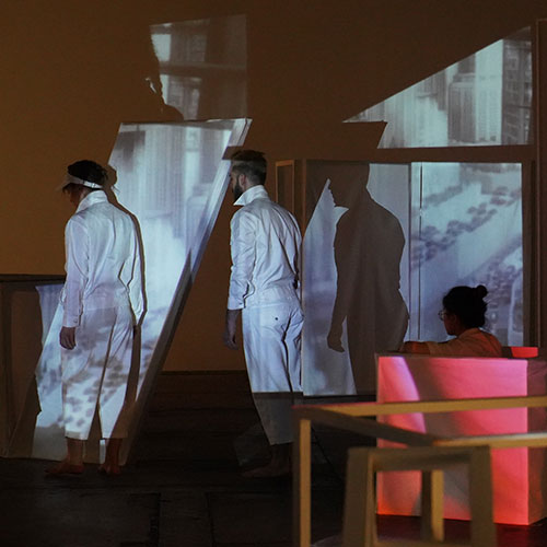 Ronnie Kommene Tomorrow we will be lighter than air